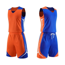 Basketball Team Uniforms